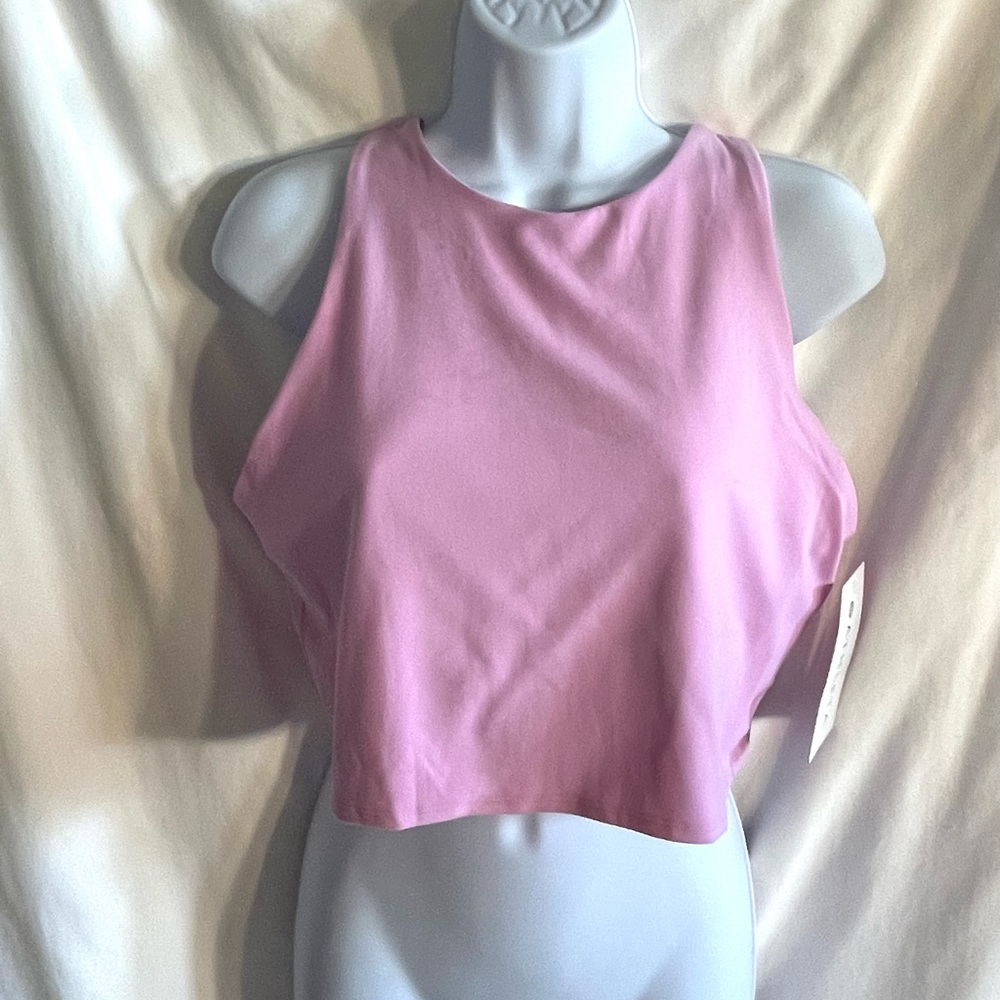 Athleta sports bra. Never worn. SZ XL. Currently selling on Athleta for $59.00